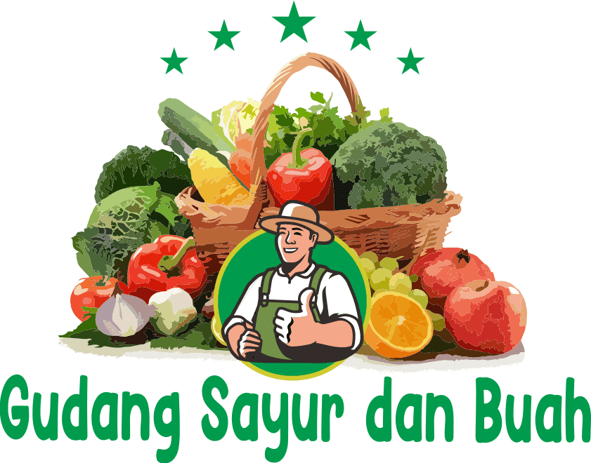 logo gudangsabu.com - gudang sayur dan buah - Trade Company